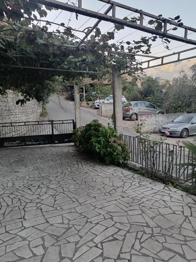 Guest House Garden Budva Eksteriør bilde