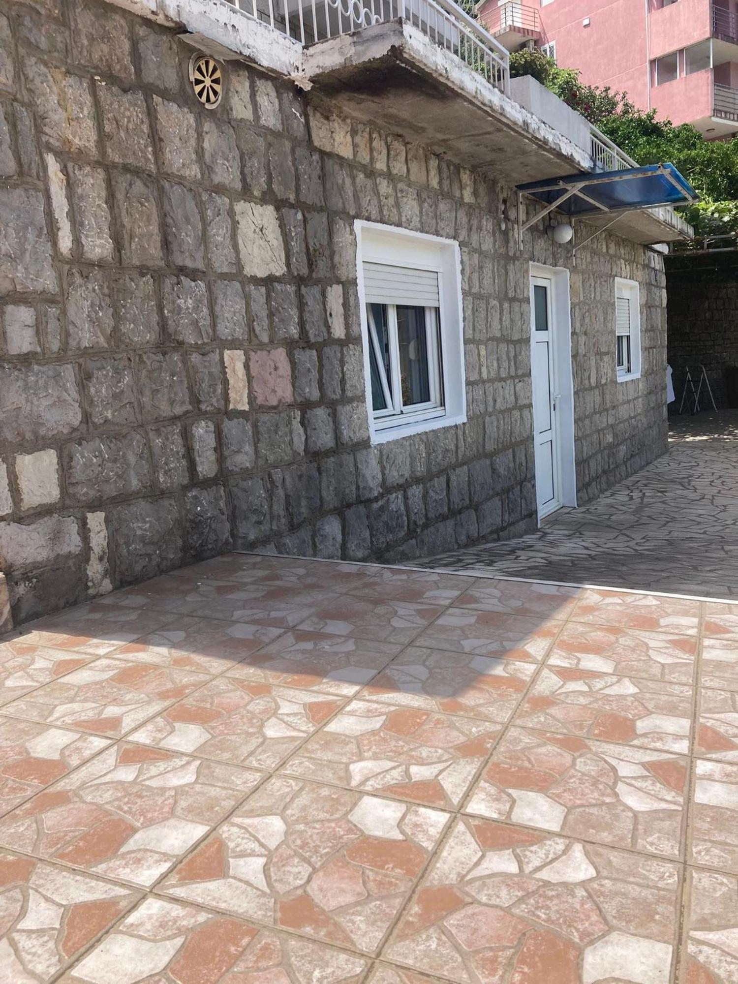 Guest House Garden Budva Eksteriør bilde